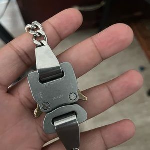 1017 Alyx 9SM ROLLERCOASTER CHAIN